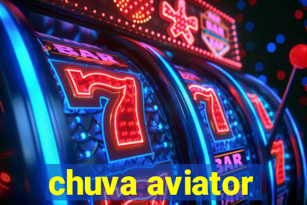 chuva aviator